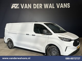 Ford Transit Custom 2.0 TDCI 136pk L2H1 Euro6 Airco | Camera | LED | Apple Carplay | Cruisecontrol Android Auto, Verwarmde voorruit, Parkeersensoren, Bijrijdersbank, 2800kg trekvermogen