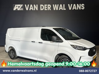 Ford Transit Custom 2.0 TDCI 136pk L2H1 Euro6 Airco | Camera | LED | Apple Carplay | Cruisecontrol Android Auto, Verwarmde voorruit, Parkeersensoren, Bijrijdersbank, 2800kg trekvermogen