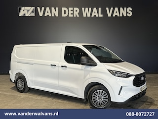 Ford Transit Custom 2.0 TDCI 136pk L2H1 Euro6 Airco | Camera | LED | Apple Carplay | Cruisecontrol Android Auto, Verwarmde voorruit, Parkeersensoren, Bijrijdersbank, 2800kg trekvermogen