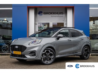Ford Puma 1.0 EcoBoost Hybrid ST-Line X | Panorama Dak | Winter pack | Apple Carplay/Android Auto | Cruise Control Adaptief | | Achteruitrijcamera | DAB ontvanger | Draadloze telefoonlader
