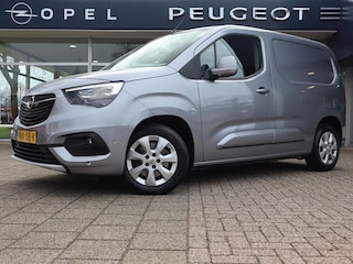 Opel Combo Cargo GB L1H1 BlueHDi 131pk S/S AT8 Automaat, Rijklaarprijs, Navigatie Camera Dodehoekbewaking LED DAB
