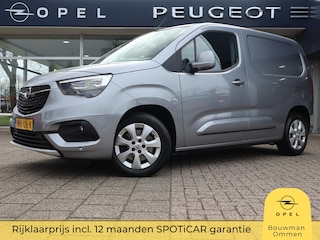 Opel Combo Cargo GB L1H1 BlueHDi 131pk S/S AT8 Automaat, Rijklaarprijs, Navigatie Camera Dodehoekbewaking LED DAB