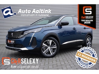 Peugeot 3008 195PK Allure AUTOM | CAMERA | EL CLIMATE | NAVI | SUPER LUXE