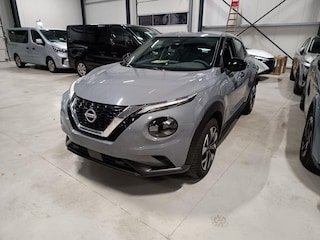 Nissan Juke 1.0 114 pk DIG-T Acenta Automaat Cruise Control, Climate Control, Camera, Stoelverwarming