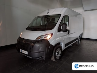 Peugeot Boxer 2.2 BlueHDi 140pk L2H2 3.5t | NIEUW BPM VRIJ! | CAMERA | STOELVERW | PDC