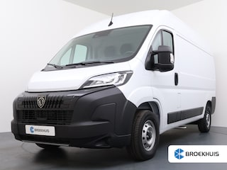 Peugeot Boxer 2.2 BlueHDi 140pk L2H2 3.5t | NIEUW BPM VRIJ! | CAMERA | STOELVERW | PDC