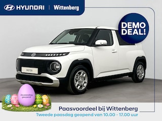 Hyundai Inster Pulse 49 kWh | Actieradius 370km | 3-Fasen | Snelladen | Navigatie | Camera | Parkeersensoren |