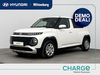 Hyundai Inster Pulse 49 kWh | Actieradius 370km | 3-Fasen | Snelladen | Navigatie | Camera | Parkeersensoren |