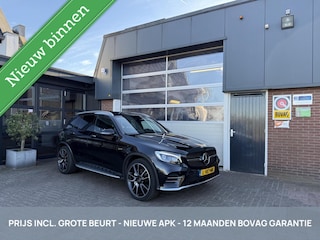 Mercedes-Benz GLC AMG 43 4MATIC PANO/HEAD-UP/LUCHTV. *ALL-IN PRIJS*