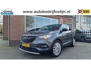Opel Grandland X 1.2 Turbo Business Executive, Pano, Navigatie, NL Auto!
