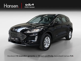 Ford Kuga 2.5 PHEV Titanium I Winterpakket I Navi I Carplay I Camera
