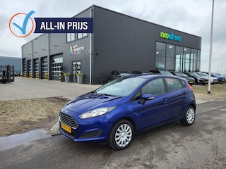 Ford Fiesta 1.0 Ecoboost 100 pk Automaat Style Cruise-control, parkeersensor