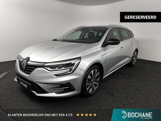Renault Mégane Estate 1.3 TCe 140 Techno | Trekhaak | All-Season banden | Navigatie | Achteruitrijcamera |