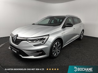 Renault Mégane Estate 1.3 TCe 140 Techno | Trekhaak | All-Season banden | Navigatie | Achteruitrijcamera |