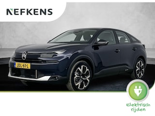 Citroën C4 Business 54 kWh 156pk | Navigatie | CarPlay | Camera | Stoelverwarming | Adaptieve Cruise Control