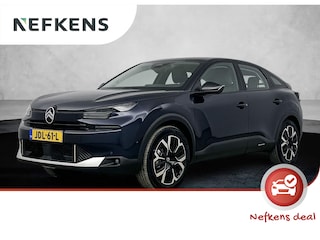 Citroën C4 Business 54 kWh 156pk | Navigatie | CarPlay | Camera | Stoelverwarming | Adaptieve Cruise Control