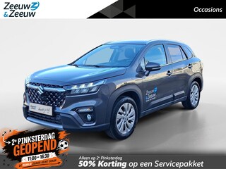 Suzuki S-Cross 1.4 Boosterjet Select Smart Hybrid | DEMO |