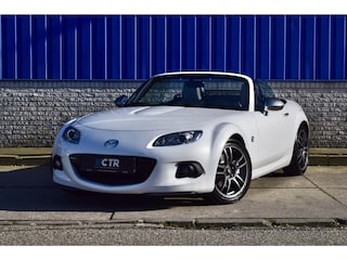 Mazda MX-5 Sendo / Silver line