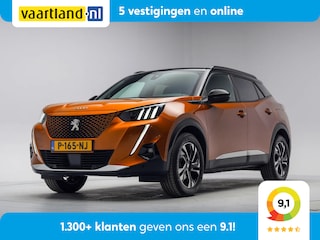 Peugeot 2008 GT Line 50 kwh [ LED Carplay Half Leder ]