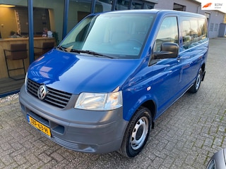 Volkswagen Transporter Caravelle 2.0 8 Persoons Benzine