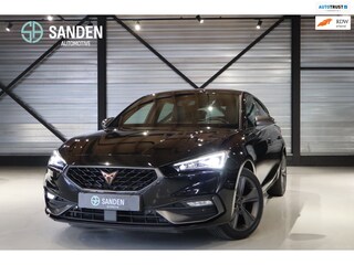 Seat Leon 1.0 TSI FR Launch Cupra Edition|Navi|LED|Camera|Stoel en stuurverwarming|Lane Assist|17 inch