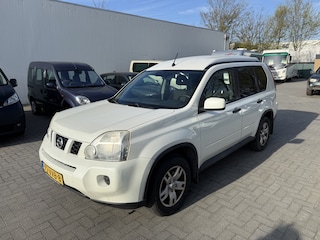 Nissan X-Trail 2.0 dCi XE - 4WD - AIRCO - GRIJS KENTEKEN - ZEER MOOI
