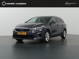 Kia Ceed Sportswagon 1.0 T-GDi DynamicPlusLine | Stoel/Stuurwielverwarming | Navigatie | Parkeercamera | Climate control |