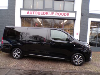 Toyota Proace 2.0 D-4D Black Edition Long Dubbel Cabine MARGE,TOP STAAT,DEALER ONDERHOUDEN!
