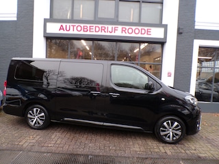 Toyota Proace 2.0 D-4D Black Edition Long Dubbel Cabine MARGE,TOP STAAT,DEALER ONDERHOUDEN!