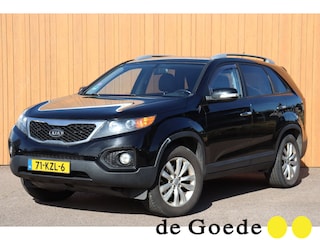 Kia Sorento 2.4 X-ecutive org-nl trekhaak