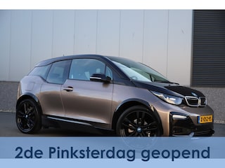 BMW i3 S Executive 184pk 120Ah 42 kWh Leder/Carplay/W-pomp/3-Fase