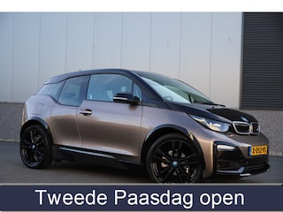 BMW i3 S Executive 184pk 120Ah 42 kWh Leder/Carplay/W-pomp/3-Fase