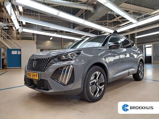 Peugeot 2008 1.2 Hybrid 145 GT | Automaat | Navigatie | Camera voor + achter | Massage | Stoelverwarming | Alcantara |