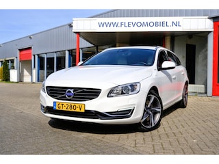 Volvo V60 2.4 D5 Twin Engine Special Edition Aut. Xenon|Leder|Navi|Clima