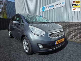 Kia Venga 1.6 CVVT X-ecutive / Trekhaak / Camera / Airco