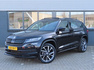 Skoda Kodiaq 1.5 TSI Sportline Business 7p. DSG | pano dak | adaptive cruise | elektrische achterklep