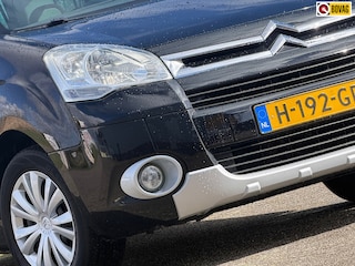 Citroën Berlingo 1.6 VTi 120 Multispace XTR - Noir Onyx - AC/Cruise/PDC - Keurig