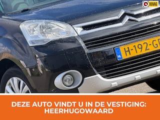 Citroën Berlingo 1.6 VTi 120 Multispace XTR - Noir Onyx - AC/Cruise/PDC - Keurig