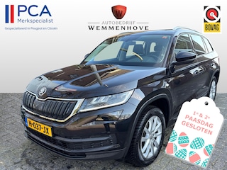 Skoda Kodiaq 1.5 TSI Business Edition