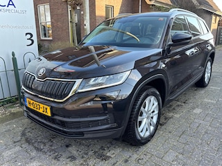 Skoda Kodiaq 1.5 TSI Business Edition