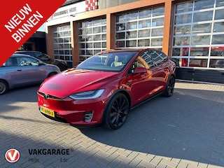 Tesla Model X 100D 6P | Facelift Entertainment Systeem | Leer | Trekhaak |