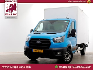 Ford Transit 350 2.0 TDCI 130pk E6 Bakwagen met achterdeuren 2-Persoons 12-2020
