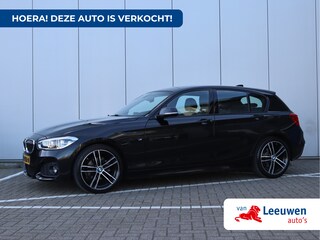 BMW 118i Corporate Lease | M-sport | Camera | Leder | Org. NL