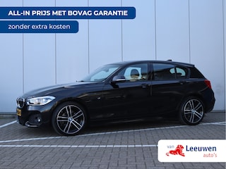BMW 118i Corporate Lease | M-sport | Camera | Leder | Org. NL