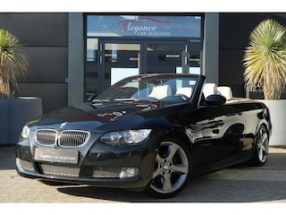 BMW 3-serie Cabrio 335i High Executive 365pk TUNING/NL-AUTO/NAP