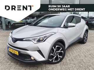 Toyota C-HR 1.8 Hybrid Dynamic