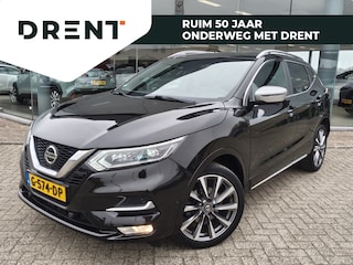 Nissan Qashqai 1.3 DIG-T Tekna +