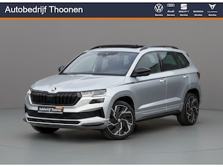 Skoda Karoq 1.5 TSI ACT Sportline Business Trekhaak | Camera | Keyless | Pano