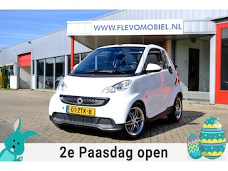 Smart Fortwo Cabrio 1.0 mhd Pure Aut. Airco|LMV
