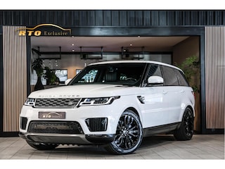 Land Rover Range Rover Sport P400e HSE|Pano|Trekhaak|Leder